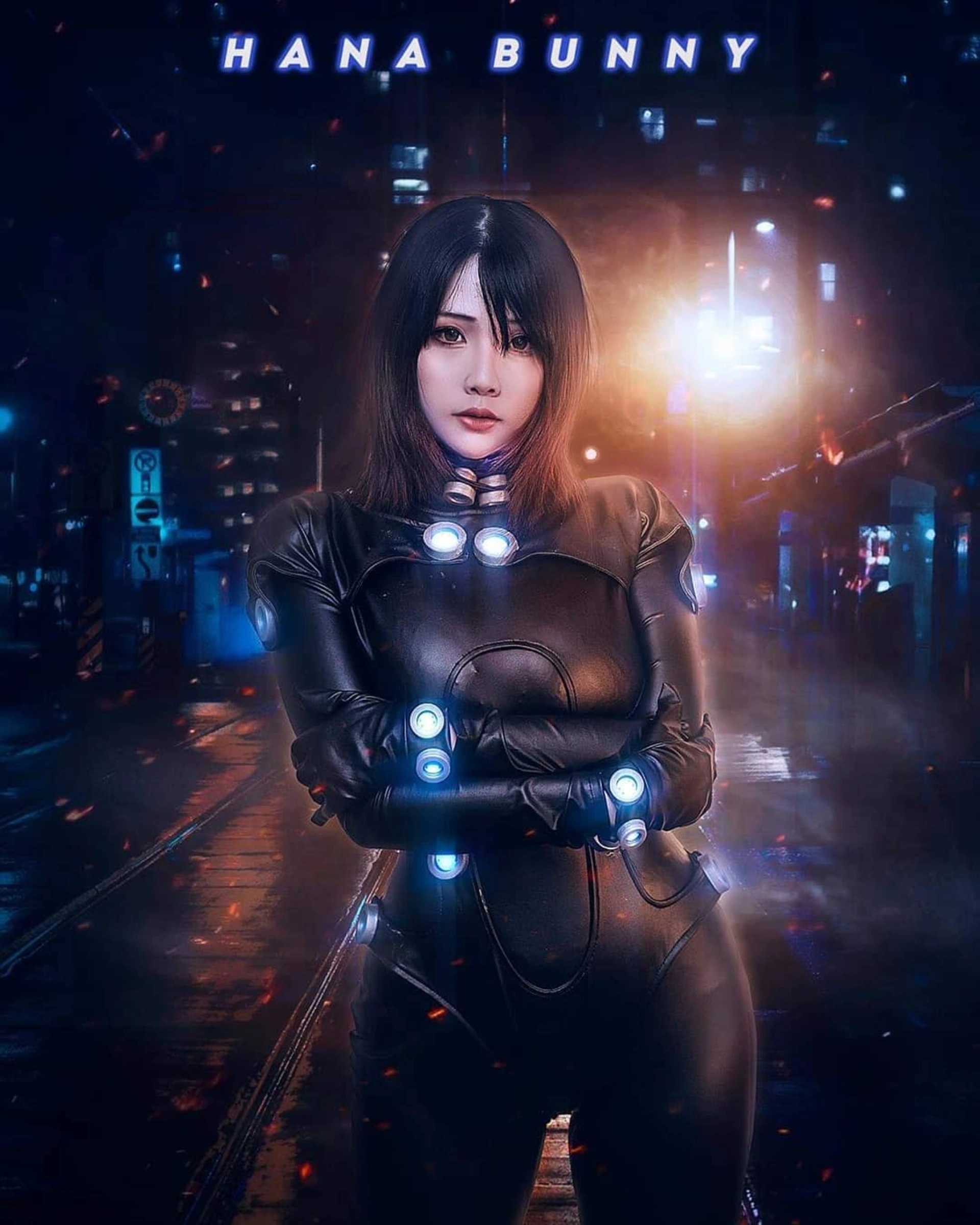 Hana Bunny - NO.103 Reika Shimohira (Gantz) 1